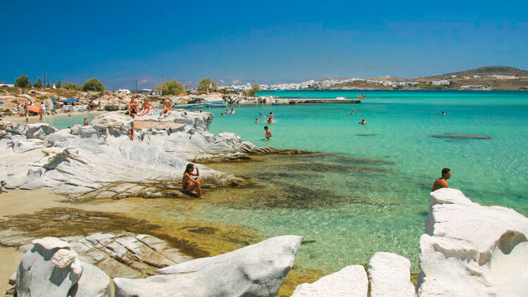 Πράσινο φως από το ΣτΕ για 5άστερο glam camping  στις Κολυμπήθρες της Πάρου