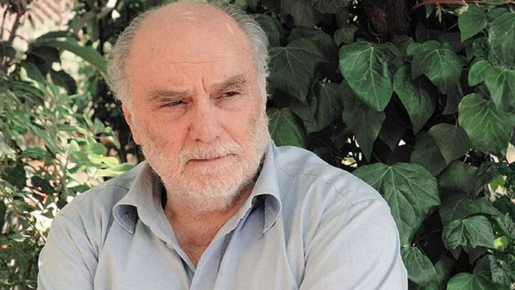Πέθανε ο σπουδαίος συγγραφέας, Στέλιος Ράμφος σε ηλικία 87 ετών