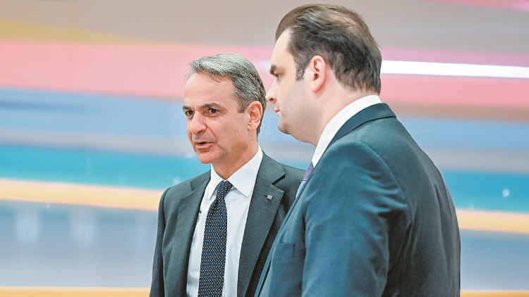 ΔΕΘ τετραετίας με μέτρα για όλους από τον Μητσοτάκη: Τι θα πει για ελαφρύνσεις φόρων, αυξήσεις μισθών και άμεσο «μάζεμα» του τεκμηρίου ελεύθερων επαγγελματιών