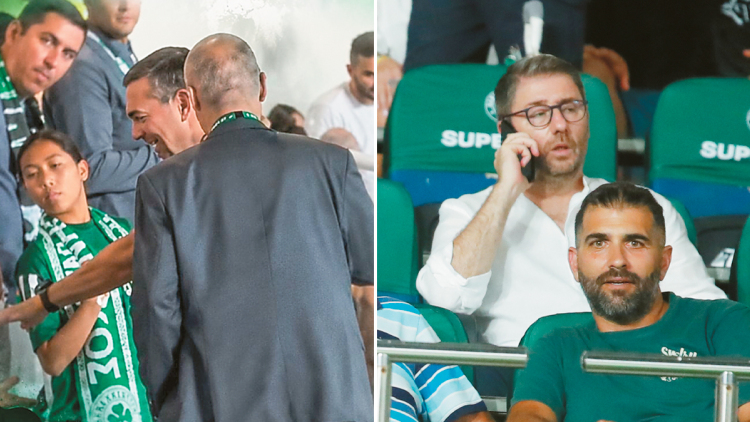 Τσίπρας - Ανδρουλάκης: Μονομάχοι στο ίδιο γήπεδο για τη δεύτερη θέση, οι σχεδιασμοί και οι εσωκομματικοί τριγμοί