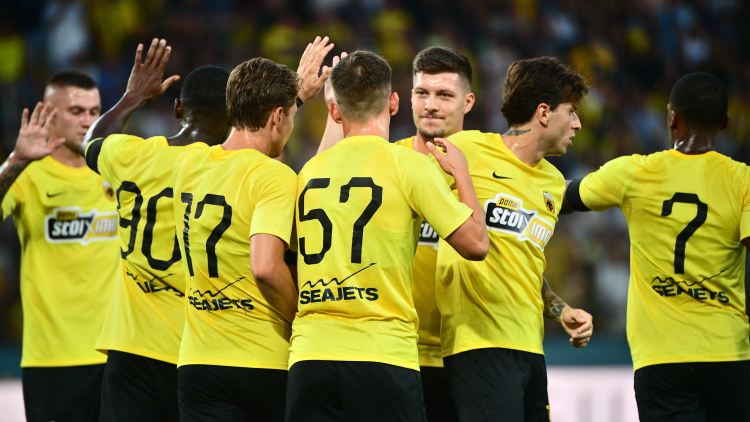 Η Λέφσκι Σόφιας αντίπαλος της ΑΕΚ στα playoffs του Champions League: Οι Βούλγαροι επικράτησαν 1-0 της Καϊράτ στο Αλμάτι