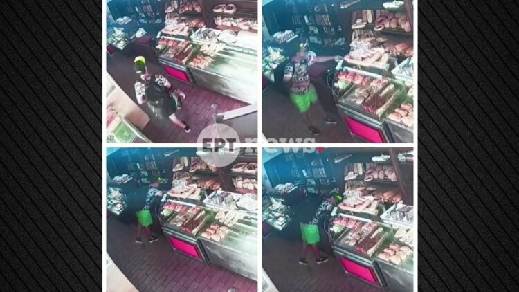 Προφυλακίστηκε ο 32χρονος Αλγερινός στην Κίσσαμο, έκλεβε καταστήματα με τη μέθοδο της απασχόλησης