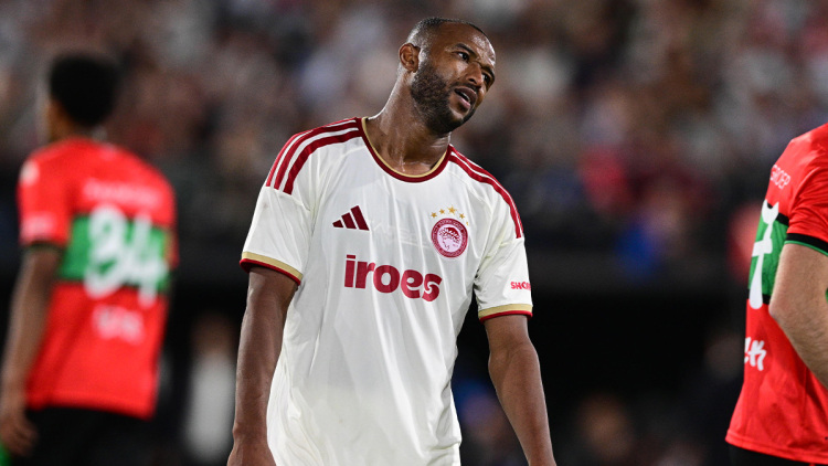 Εκτός Champions League o Ολυμπιακός: Συνεχίζει στη League Phase του Europa αφού ηττήθηκε 2-1 στην παράταση από τη Ναϊμέγκεν, δείτε τα γκολ 

