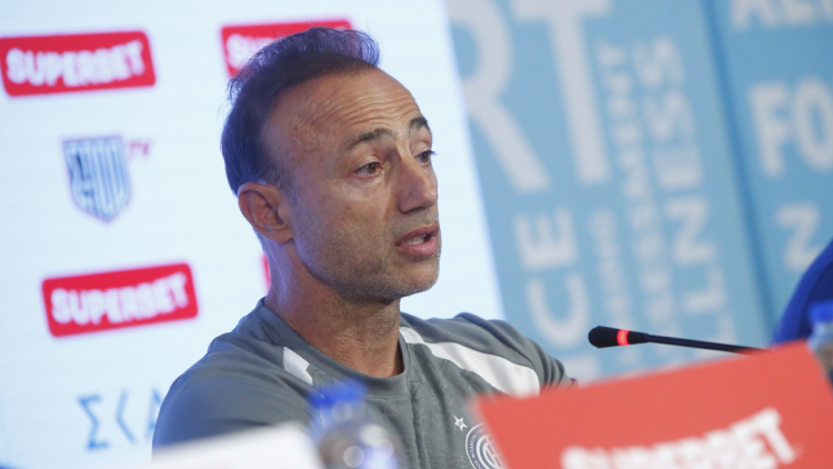 Κόντης: «Ο ΟΦΗ μεγαλώνει τα τελευταία χρόνια, το δεύτερο αστέρι μας δίνει δίψα»
