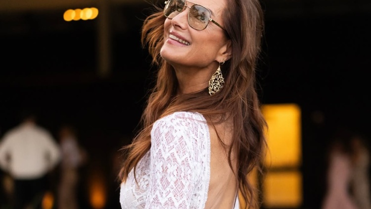 Brooke Shields: Η πρώτη φωτογραφία με το νέο μέλος της οικογένειάς της
