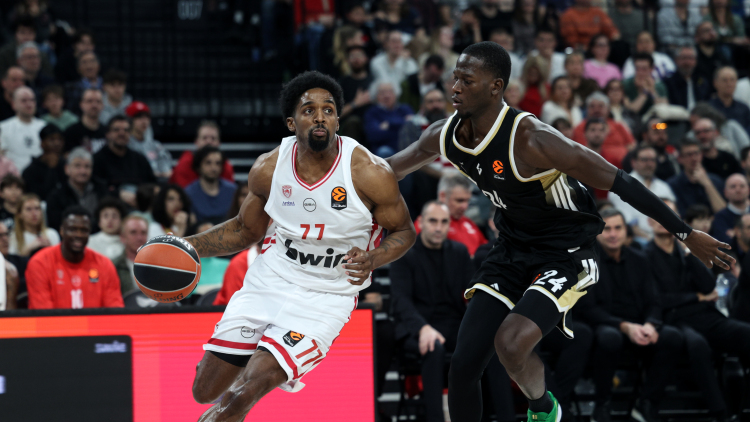 Basket News: «Κοντά σε συμφωνία με τον Εντιαγέ ο Ολυμπιακός»