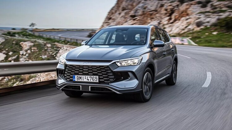 Πώς το BYD Sealion 5 DM-i βελτιώνει την καθημερινότητά σου