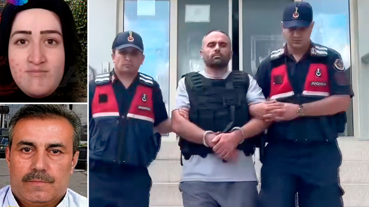 Ερωτικό έγκλημα στην Τουρκία: Σκότωσε τον 56χρονο κουνιάδο του και την 27χρονη γυναίκα του επειδή πίστευε ότι είχαν σχέση, «ήταν ζήτημα τιμής» είπε