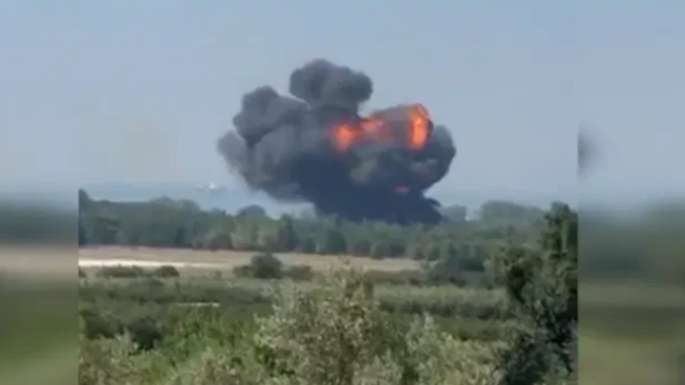 Τουρκία: Συνετρίβη μαχητικό F-16 σε εκπαιδευτική πτήση, σώος ο πιλότος
