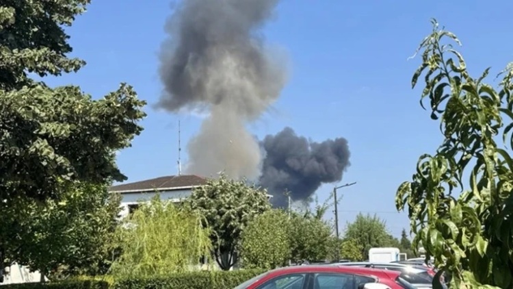 Τουρκία: Συνετρίβη μαχητικό F-16 σε εκπαιδευτική πτήση, σώος ο πιλότος
