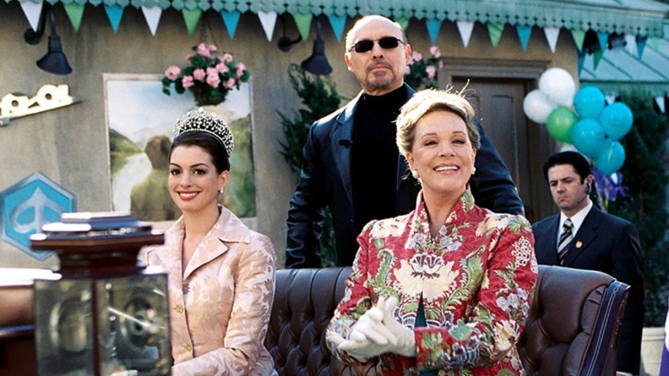 Γιατί η Julie Andrews δεν θα επιστρέψει στο «The Princess Diaries 3»