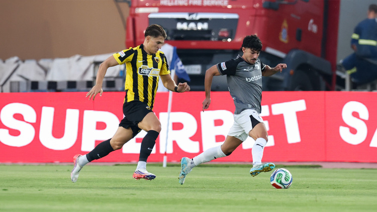 Επική ανατροπή για τον ΟΦΗ στον τελικό του Super Cup, 2-1 την ΑΕΚ και φουλ για κούπα στο Ηράκλειο, δείτε τα γκολ 