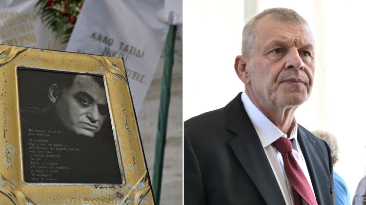 Φίλοι, συγγενείς και συνάδελφοι λένε το τελευταίο «αντίο» στον Νίκο Καλογερόπουλο, ποιοι δίνουν το «παρών»
