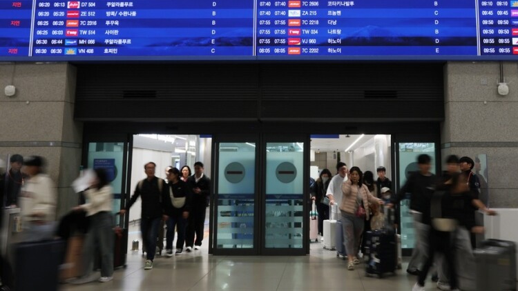 Το αεροδρόμιο της Ιντσεόν το πιο πολυσύχναστο στον κόσμο, εκτόπισε το Χίθροου
