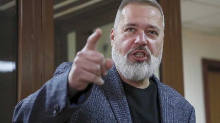 «O Πούτιν δεν μπορεί πια να νικήσει στην Ουκρανία»: H προειδοποίηση του Ρώσου νομπελίστα Μουράτοφ για πυρηνική κλιμάκωση