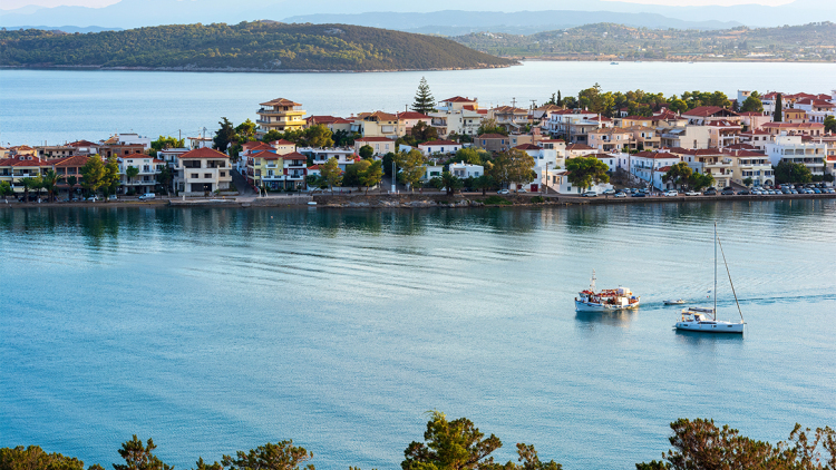 5 προορισμοί για διακοπές κοντά στην Αθήνα