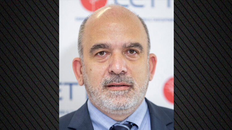 Πέθανε ο Δημήτρης Βαρουτάς σε ηλικία 56 χρονών, ήταν πρόεδρος της Εθνικής Επιτροπής Τηλεπικοινωνιών και Ταχυδρομείων