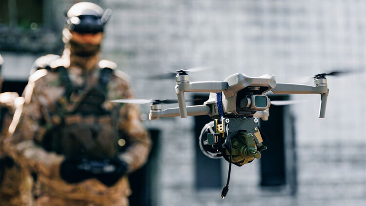 Drones made in Greece: Ποιες είναι οι ελληνικές εταιρείες που χτίζουν την επόμενη γενιά της αμυντικής βιομηχανίας