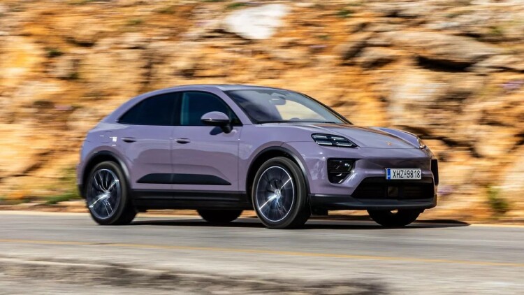 Αναβαθμίζεται η Porsche Macan