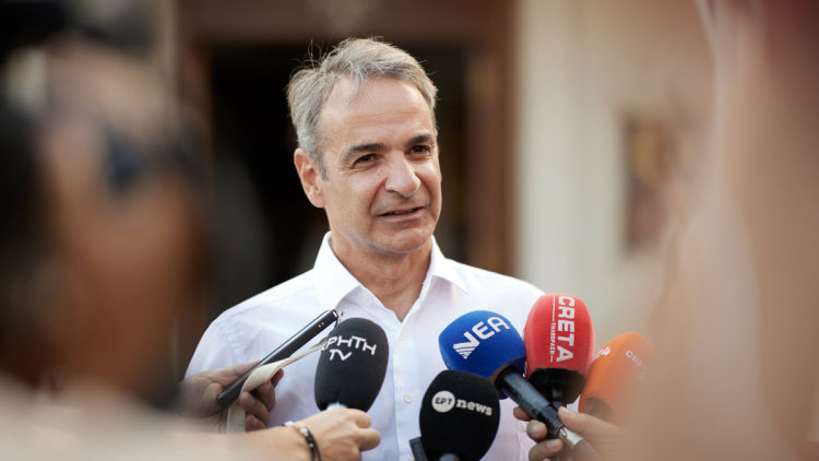 Επίσκεψη Μητσοτάκη σε Θεσσαλονίκη, Φλώρινα, Κοζάνη και Πτολεμαΐδα την Πέμπτη και την Παρασκευή