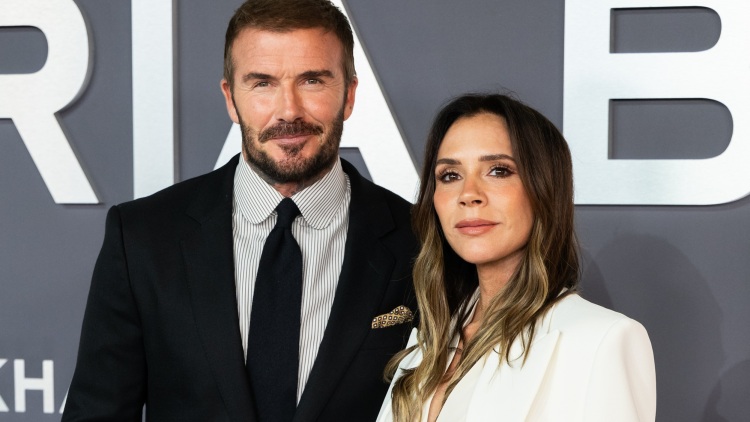 David Beckham: «Πριν από 29 χρόνια ήρθαμε εδώ όταν κανείς δεν γνώριζε ακόμη ότι ήμασταν μαζί»

