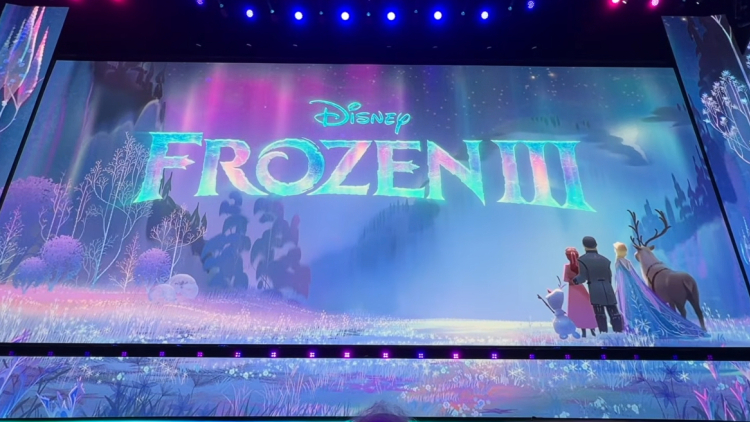 Ντεμαράζ ανακοινώσεων από την Disney: Βγαίνει Frozen 3 και νέα Zootopia, Incredibles, Lilo & Stitch, Coco και Ice Age