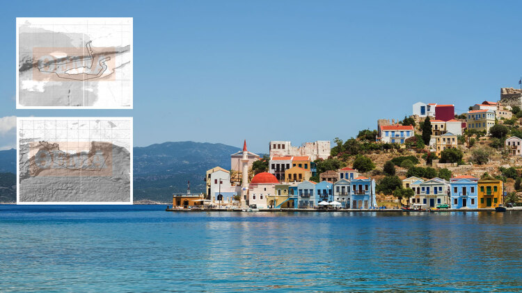 Πρόκληση της Τουρκίας με Θαλάσσια Πάρκα που αποκόπτουν το Καστελόριζο και μπαίνουν «σφήνα» μεταξύ Λήμνου και Σαμοθράκης, δείτε χάρτες