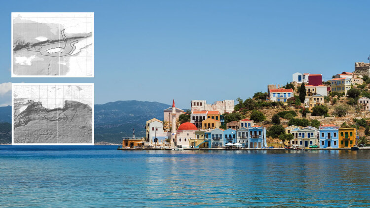 Θαλάσσια Πάρκα που αποκόπτουν το Καστελόριζο και μπαίνουν «σφήνα» μεταξύ Λήμνου και Σαμοθράκης όρισε η Τουρκία, δείτε χάρτες