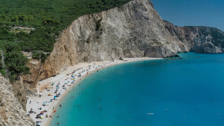 Οι ωραιότερες παραλίες της Λευκάδας