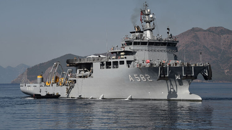 Πρόκληση της Τουρκίας με Θαλάσσια Πάρκα που αποκόπτουν το Καστελόριζο και μπαίνουν «σφήνα» μεταξύ Λήμνου και Σαμοθράκης, δείτε χάρτες