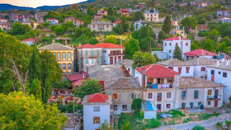 Διακοπές στο Βόρειο Πήλιο: Φύση σε πρώτο πλάνο, αυθεντικοί οικισμοί