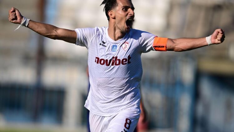 SUPERBET Κύπελλο Ελλάδας: Η ΑΕΛ νίκησε 3-1 την Athens Kallithea και πέρασε στην επόμενη φάση
