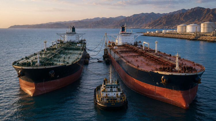 Η Aramco αλλάζει τις ροές του πετρελαίου – Οι τρεις δρόμοι-φορτία εκτός Ορμούζ μέσω Fujairah