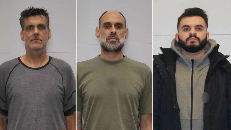 Αυτά είναι τα μέλη της σπείρας που ξάφριζαν ηλικιωμένους προσποιούμενοι λογιστές και υπαλλήλους εταιρείας ρεύματος