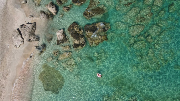 Δύο ελληνικές παραλίες στις πέντε καλύτερες του κόσμου σύμφωνα με το Tripadvisor
