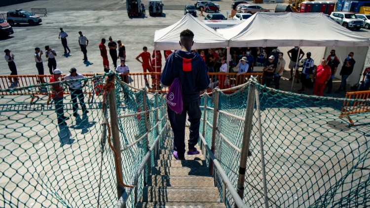 Λιβύη: Επτά μετανάστες νεκροί σε ναυάγιο στα ανοιχτά της Λιβύης, πενήντα άνθρωποι διασώθηκαν