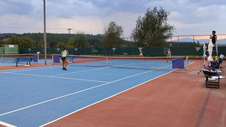 KOUFALIA CUP 2026 : Το 17ο Διεθνές Τουρνουά Τένις ολοκληρώθηκε με απόλυτη επιτυχία