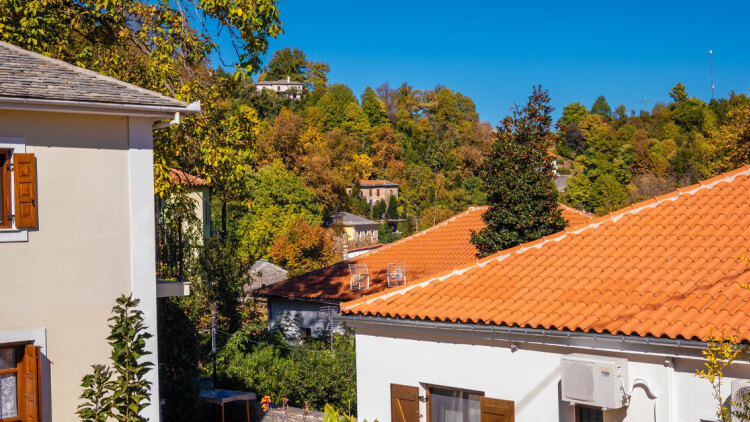 10 ορεινά χωριά στην Ελλάδα για τα επόμενα weekends