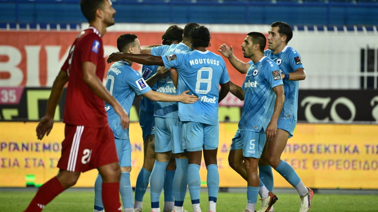 SUPERBET Κύπελλο Ελλάδος, Ατρόμητος - Πύργος 3-1: Πρόκριση  στη League Phase για τους Περιστεριώτες, δείτε τα γκολ 