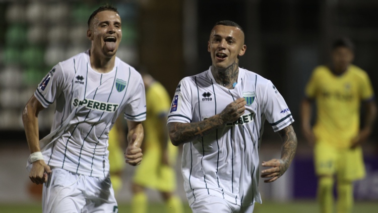 SUPERBET Κύπελλο Ελλάδος, Λεβαδειακός - Αστέρας Τρίπολης 2-0: Μαγεία Ούρζι και στη League Phase οι Βοιωτοί, δείτε τα γκολ