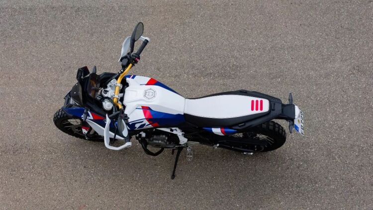 BMW Motorrad: Έρχεται 600άρα GS;

