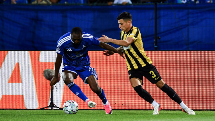 Λέφσκι Σόφιας - ΑΕΚ 0-0 (Α' ημίχρονο): Live η αναμέτρηση για τα playoffs του Champions League 