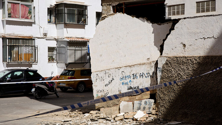 Νέος σεισμός 4,8 Ρίχτερ στη Γρανάδα: Τρεις ελαφρά τραυματίες και ζημιές σε κτίρια