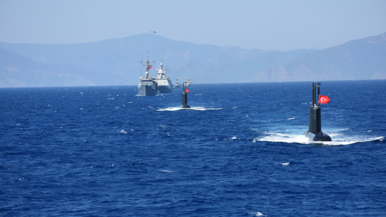 Ανάλυση: Τι επιδιώκει η Άγκυρα με τα θαλάσσια πάρκα, ο παράγοντας του GSI και η δύσκολη καμπή στα ελληνοτουρκικά