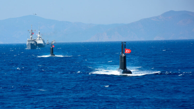 Ανάλυση: Τι επιδιώκει η Άγκυρα με τα θαλάσσια πάρκα, ο παράγοντας του GSI και η δύσκολη καμπή στα ελληνοτουρκικά