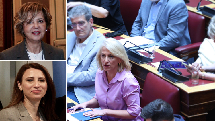 Το παρασκήνιο με τις «κόκκινες» και τις «κίτρινες» κάρτες που μοίρασε η Δούρου ενόψει ΔΕΘ: Μετά την Κασιμάτη, η ώρα της Γεροβασίλη