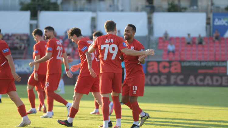 Πανσερραϊκός - Πανθρακικός 2-1: Πρόκριση στις καθυστερήσεις για τα λιοντάρια στη League Phase του SUPERBET Κυπέλλου Ελλάδας