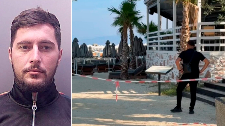 Έρευνα για δύο αστυνομικούς που παρείχαν προστασία στο μπαρ όπου δολοφονήθηκε ο 20χρονος Πορτογάλος στην Αλβανία, δεν έκαναν τίποτα για να σταματήσουν την συμπλοκή