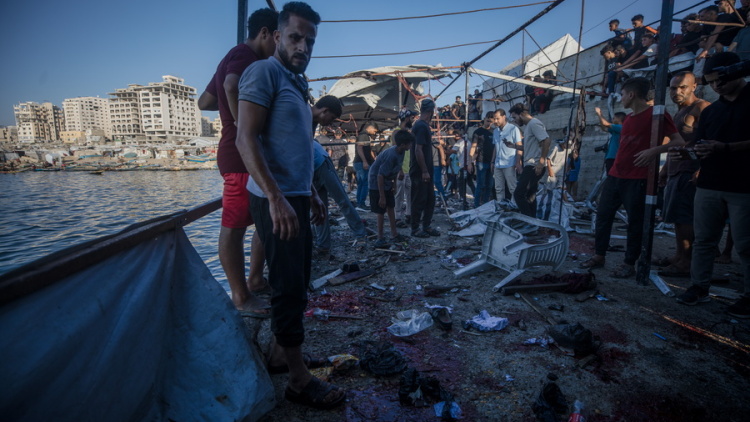 Έξι νεκροί, ανάμεσά τους παιδί, σε βομβαρδισμό του Ισραήλ στην πόλη της Γάζας