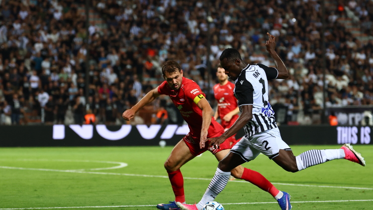 ΠΑΟΚ - Μπραν 1-1 (Β' ημίχρονο): Ισοφάρισε ο Δικέφαλος, live o αγώνας του Conference League στην Τούμπα, δείτε τα γκολ 